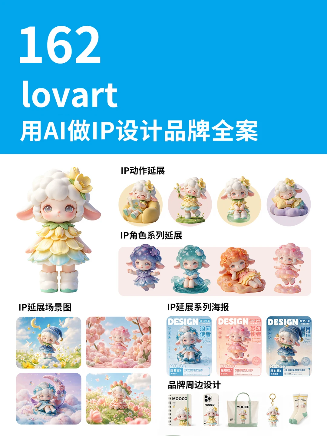 一分钟学会！用AI搞定全套IP设计