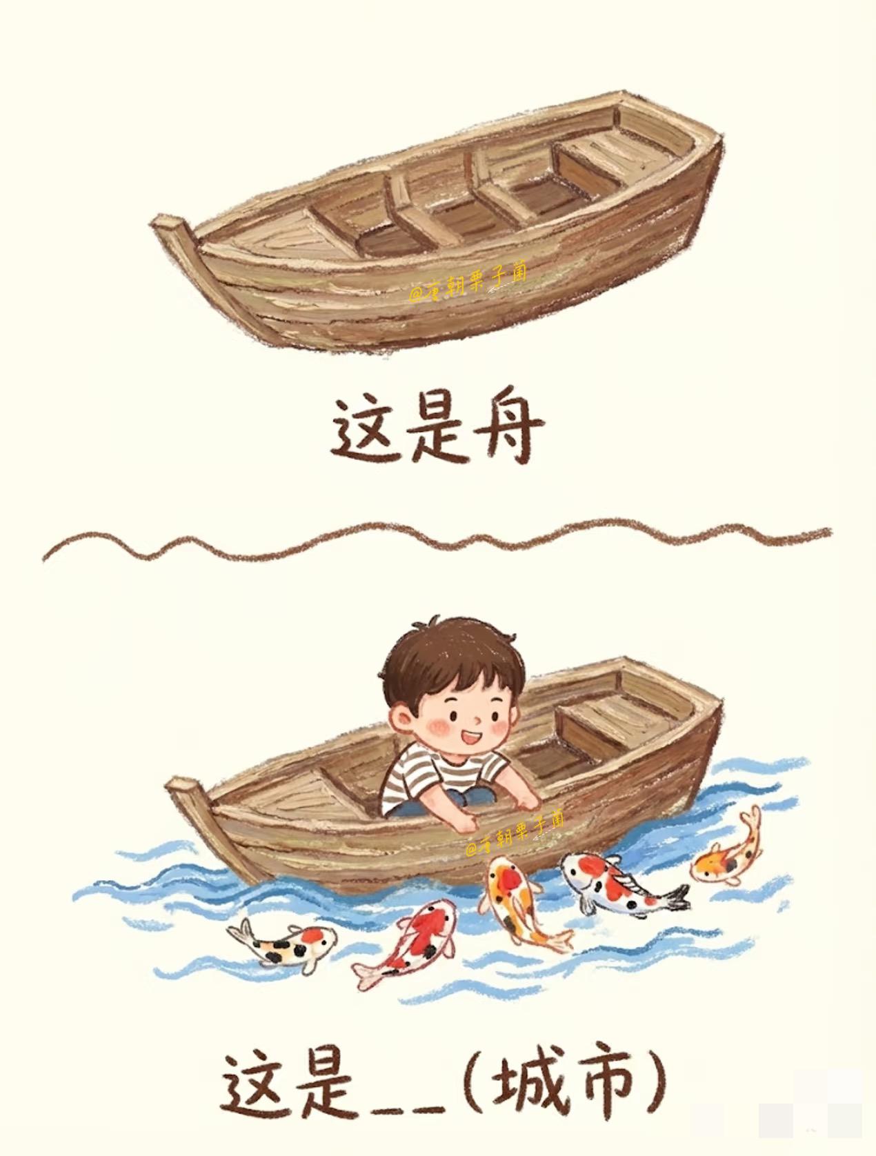 谐音梗看图猜城市（7），快来挑战吧闲暇时间充充电？！来，上个幼儿园，猜个图色