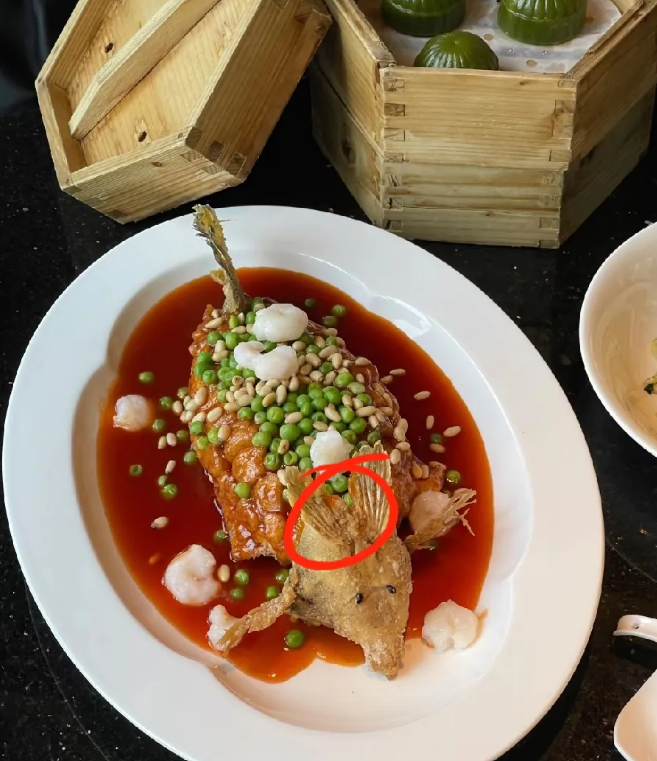 这是哪里的美食？叫什么，看着好奇怪！