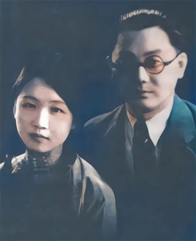 一位因容貌太美，出现在鲁迅日记中多达53次的美女，她该是什么样子呢？画面里的女子