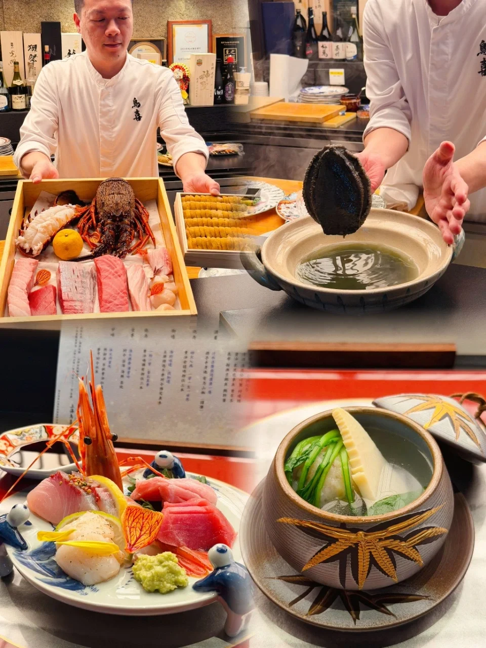 外滩这家烧鸟店，竟让我吃出了东京同款感动