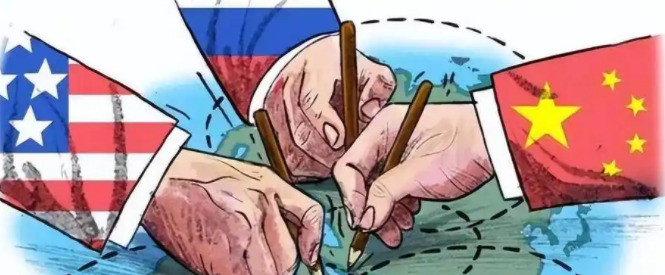 中美开战中国咋办俄罗斯提醒内部有鬼---