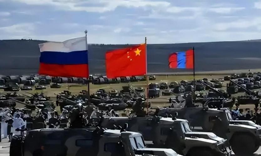 破局的时刻，或许到了！当大家还在盯着俄乌冲突、巴以战争的时候，东北亚正酝酿着一场