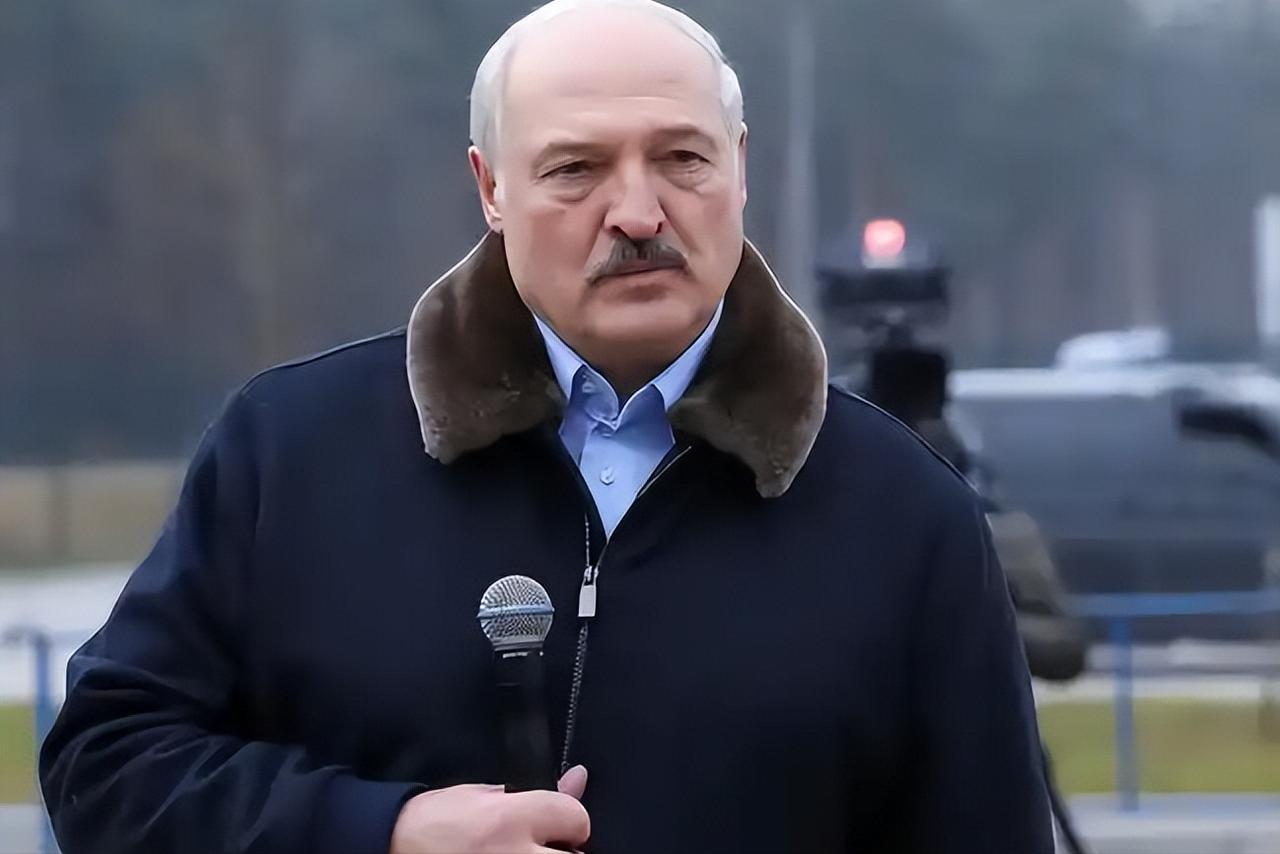 卢卡申科这次爆的猛料，真是让人听完后脊背发凉！原来俄总统当时死活不去南非，根