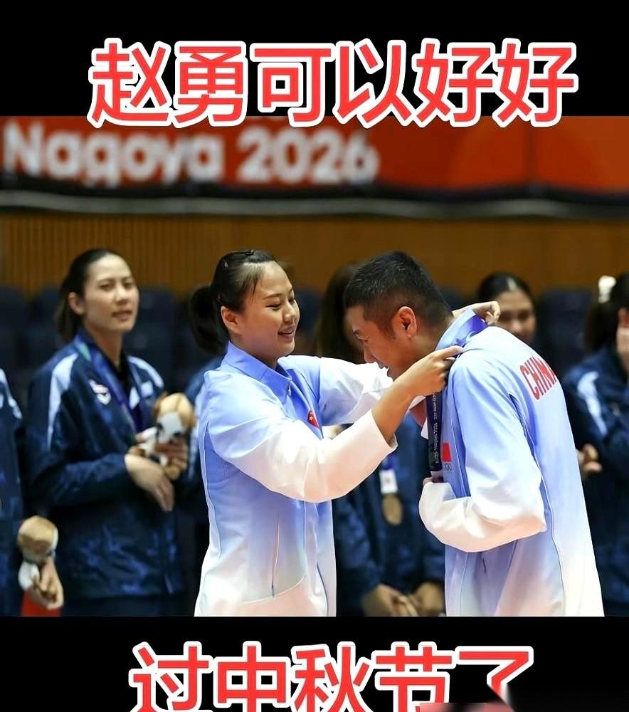 龚翔宇刚拿完名古屋亚运会冠军，隔天人就直接走了。日本SV联赛黑部水仙富山官宣她
