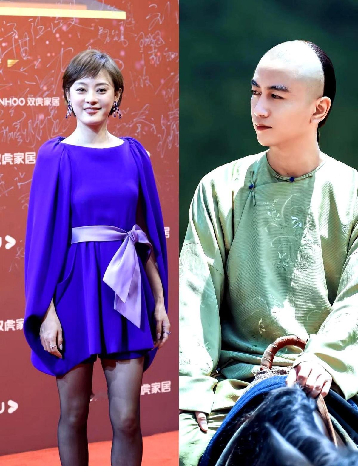 陈晓演戏走红，靠的是孙俪的力挺。《那年花开》让他从偶像变实力派。如今《大生意