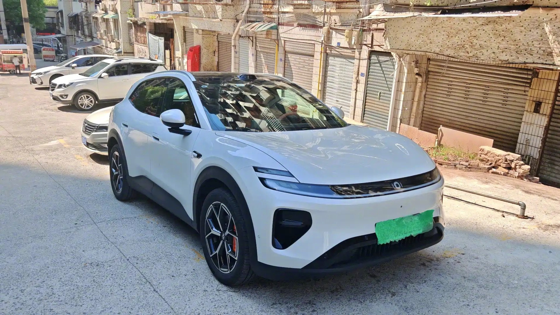 长安启源Q062026年9月上市，中型纯电SUV，车身尺寸4750×1910×