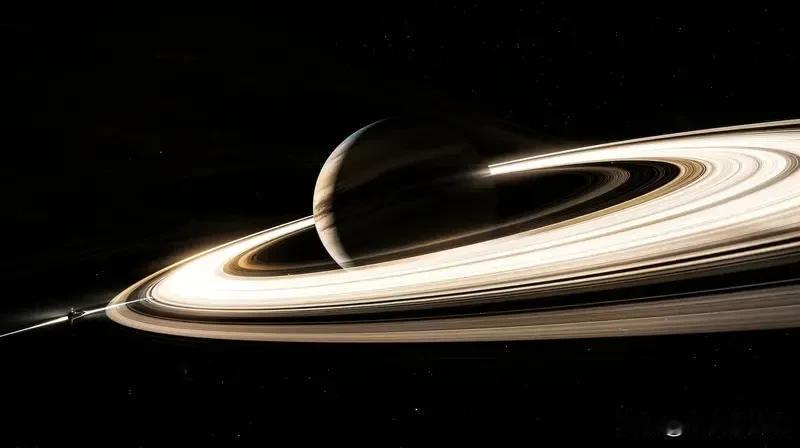 哪怕人类造出光速飞船，也永远无法登陆土星，你知道为什么吗？哪怕造出能飞100亿