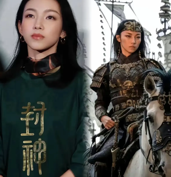 查了一下那尔那茜的代言，发现一个有趣的事情，她接的代言很多一线明星都接不到，