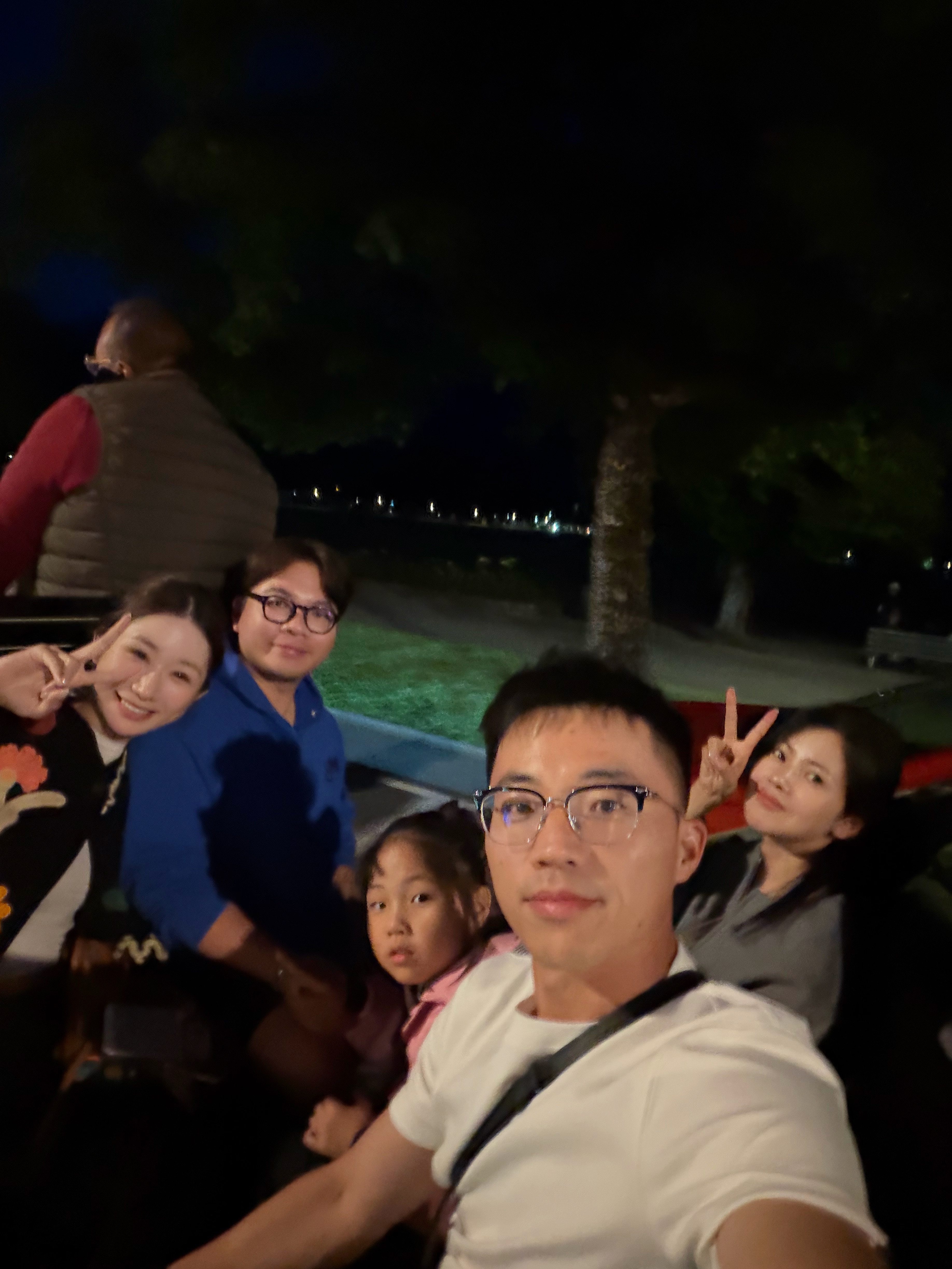 图一我拍的，事实证明模特足够好，我也能当摄影师。