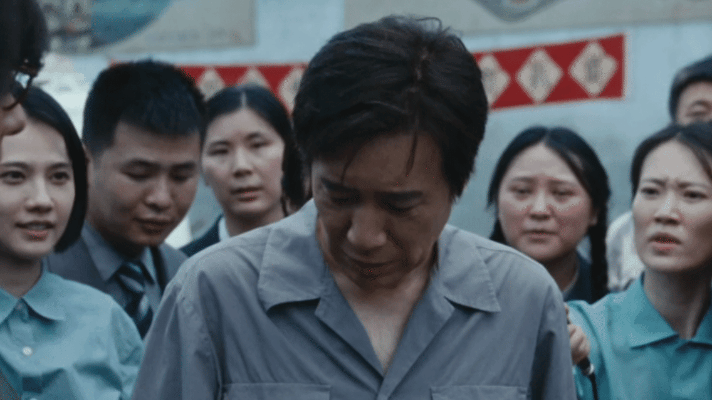 重器第10集于和伟控诉这段解气了剧抛脸天花板还得是于和伟！电视剧《重器》一登场