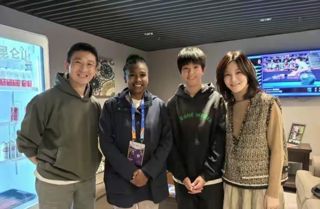 刘孜飞美国为15岁儿子庆生！曾被气到进山调养，如今母子超温馨