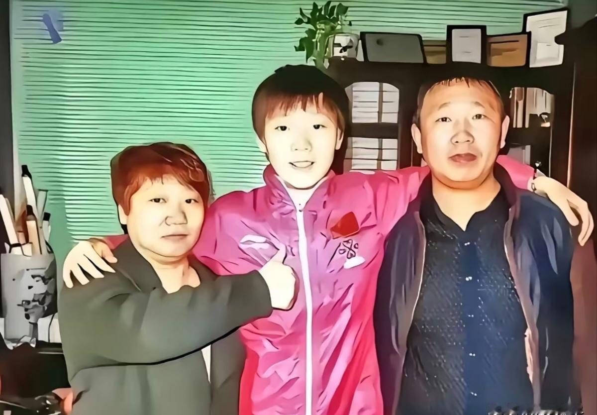 王曼昱全款给爸妈换150平新房真是孝顺有爱心善良的孩子最值得称赞王曼昱全
