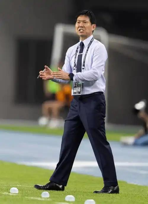 海港会不会下赛季考虑森保一？因为森保一在亚洲杯后肯定离开日本队！海港下一个王朝需
