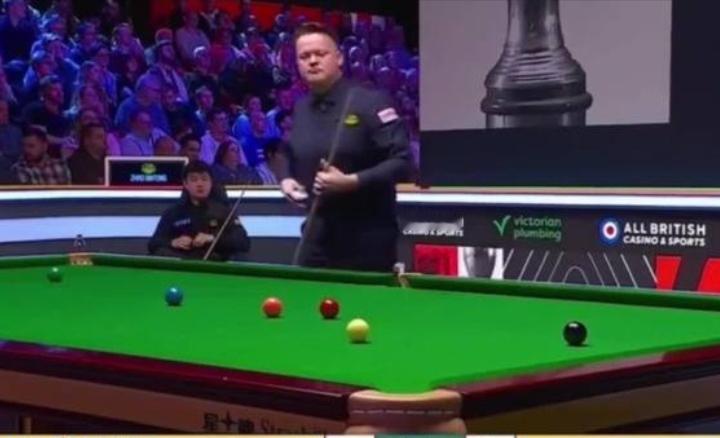 肖恩•墨菲是中国选手的克星？本届斯诺克世锦赛上，英国球手肖恩•墨菲