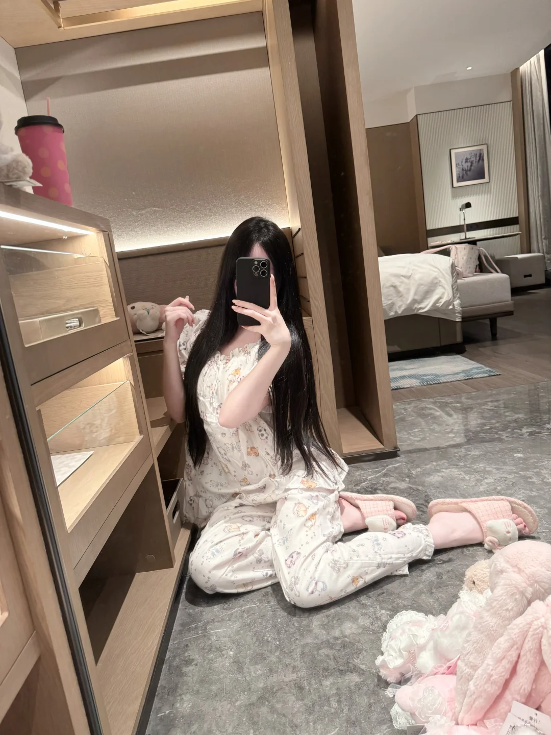 全是猫咪的睡衣(。-`ω´-)