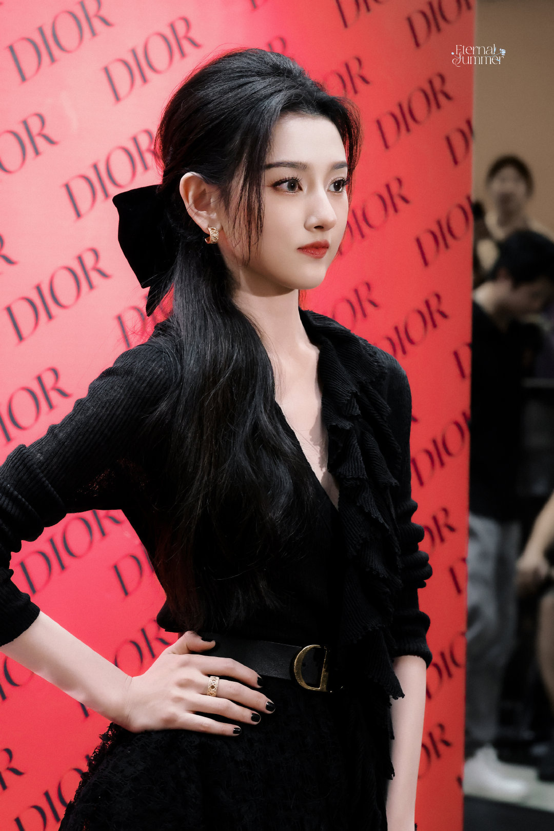 宋祖儿的腿宋祖儿梦中情脸梦中情腿​​​