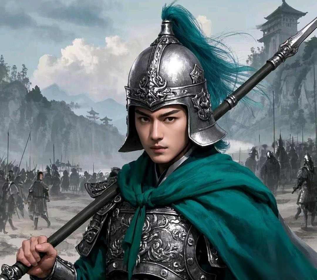 蜀汉能打的武将不少，但真正有兵权的只有四个人：关羽守荆州，张飞守巴西，魏延守汉中