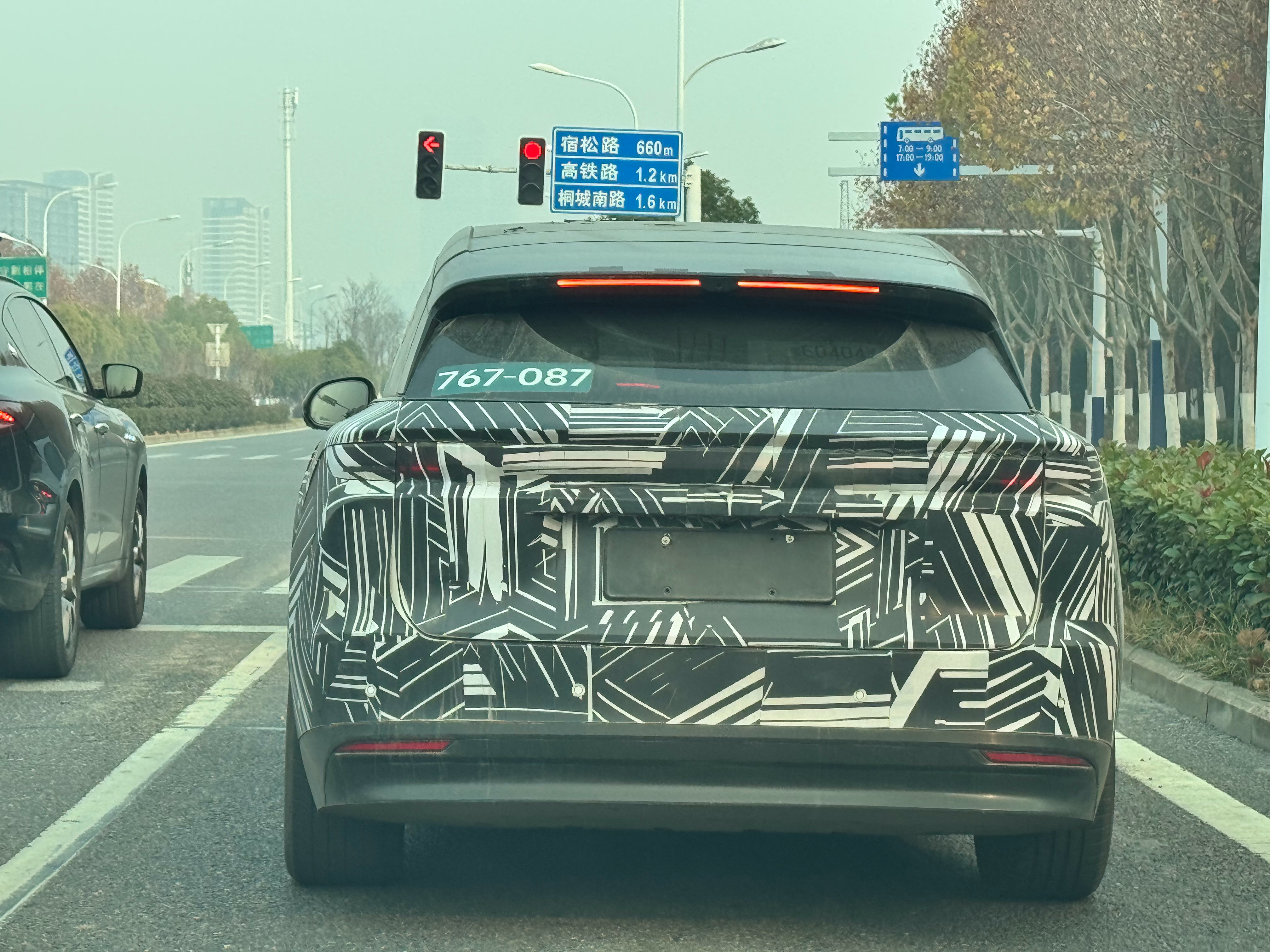 这是什么车？豪车超跑合肥