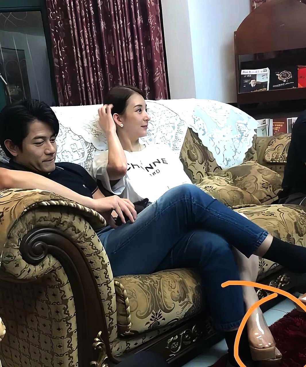 熊黛林做不成的事儿，方媛能做到。