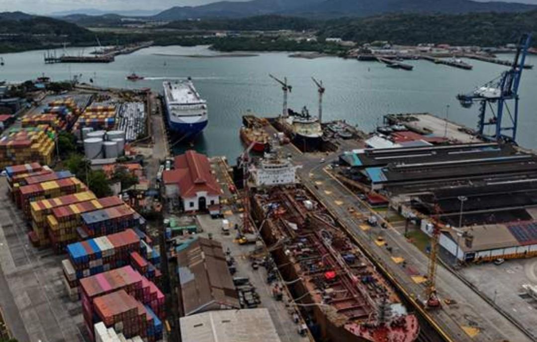 巴拿马强夺港口还禁人！中方反制加码：钱凯港提速，运河不再必需前阵子闹得沸沸扬扬