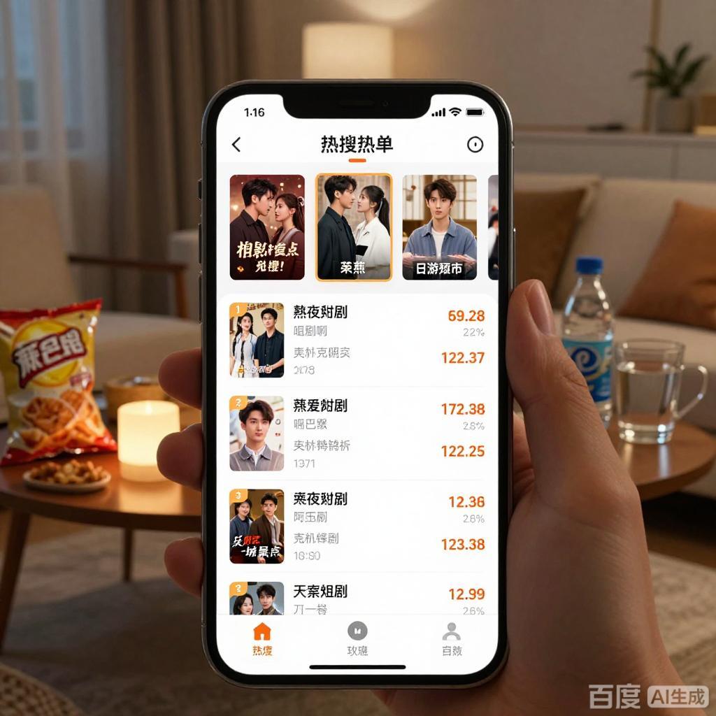 1月16日短剧炸场！7部新剧狂卷热搜，熬夜追完竟吵翻评论区？2026年1月1