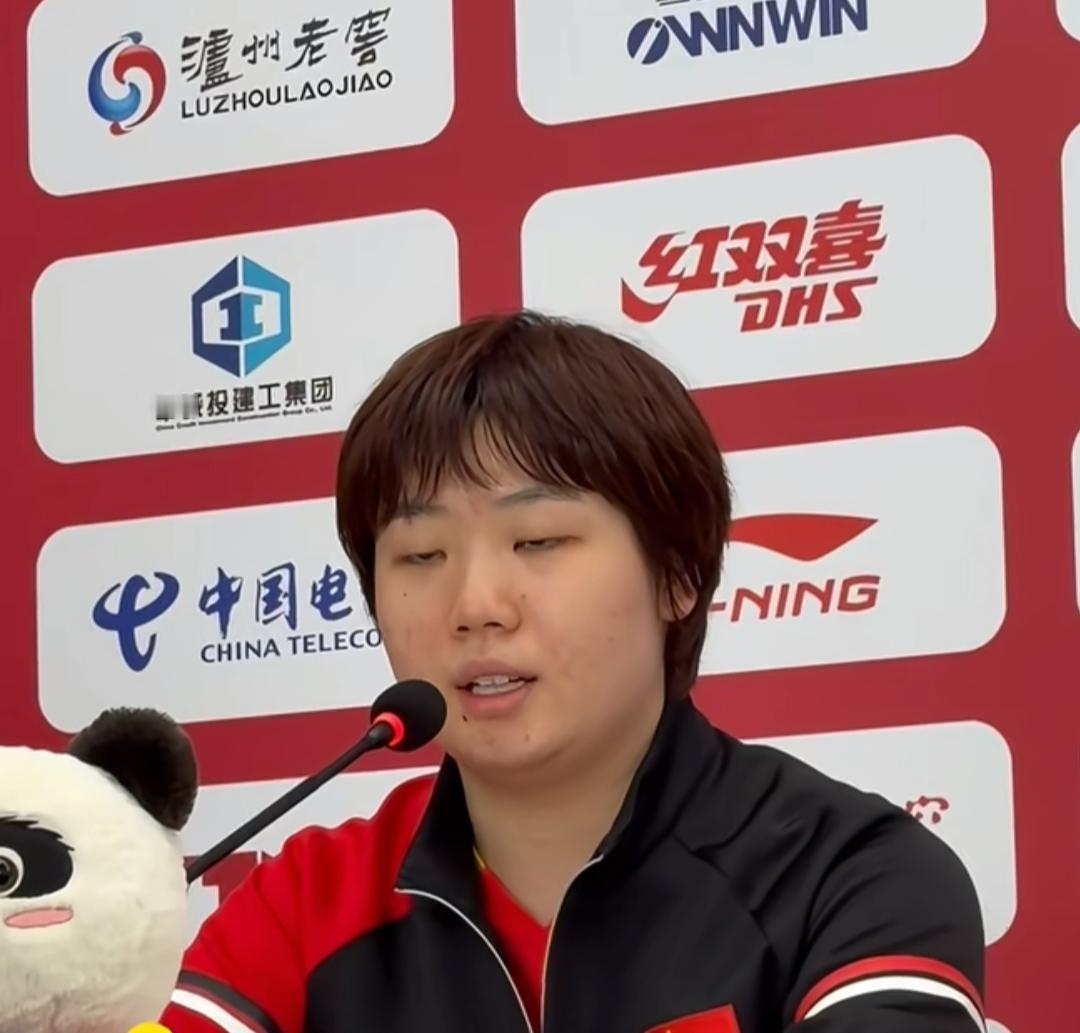 蒯曼确实进步了！！这次成都混团比赛上，第二阶段的比赛开始了，今天蒯曼又是打女