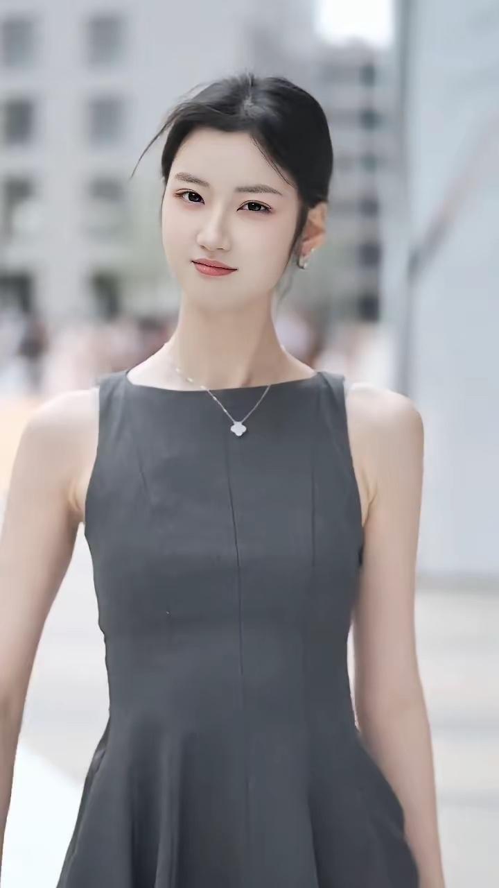 清纯可爱