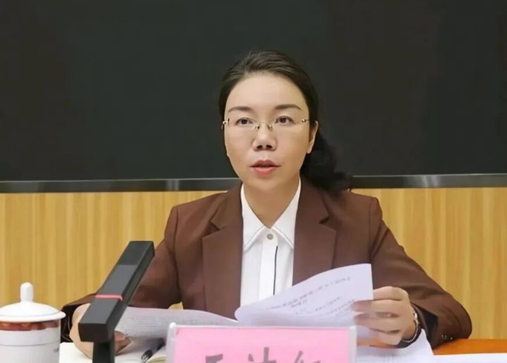 王洁红, 主动投案