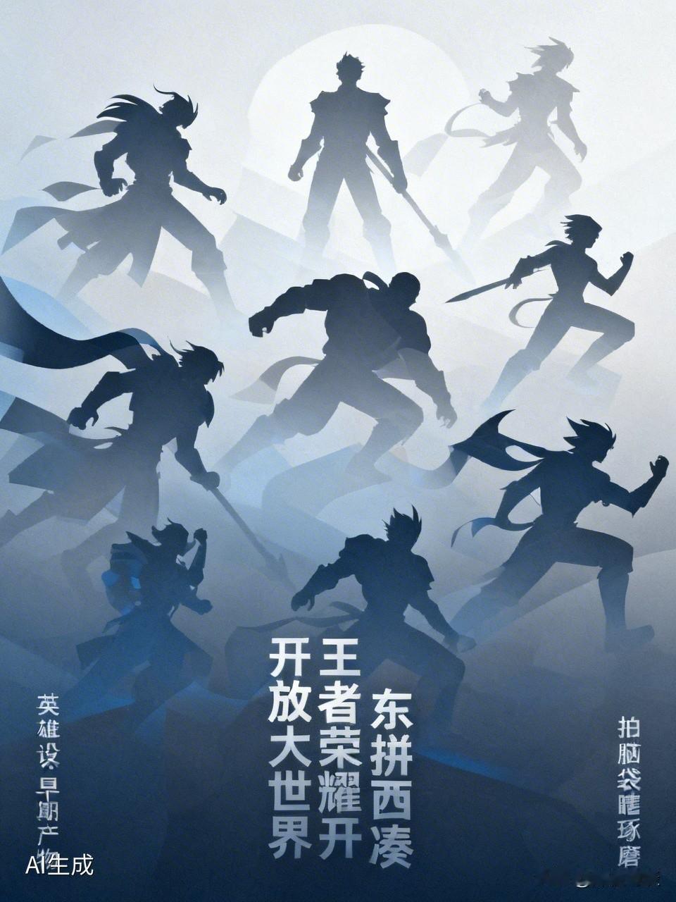 为啥王者荣耀这老牌IP，压根撑不起开放大世界的架子？核心病根早就埋下了：旗