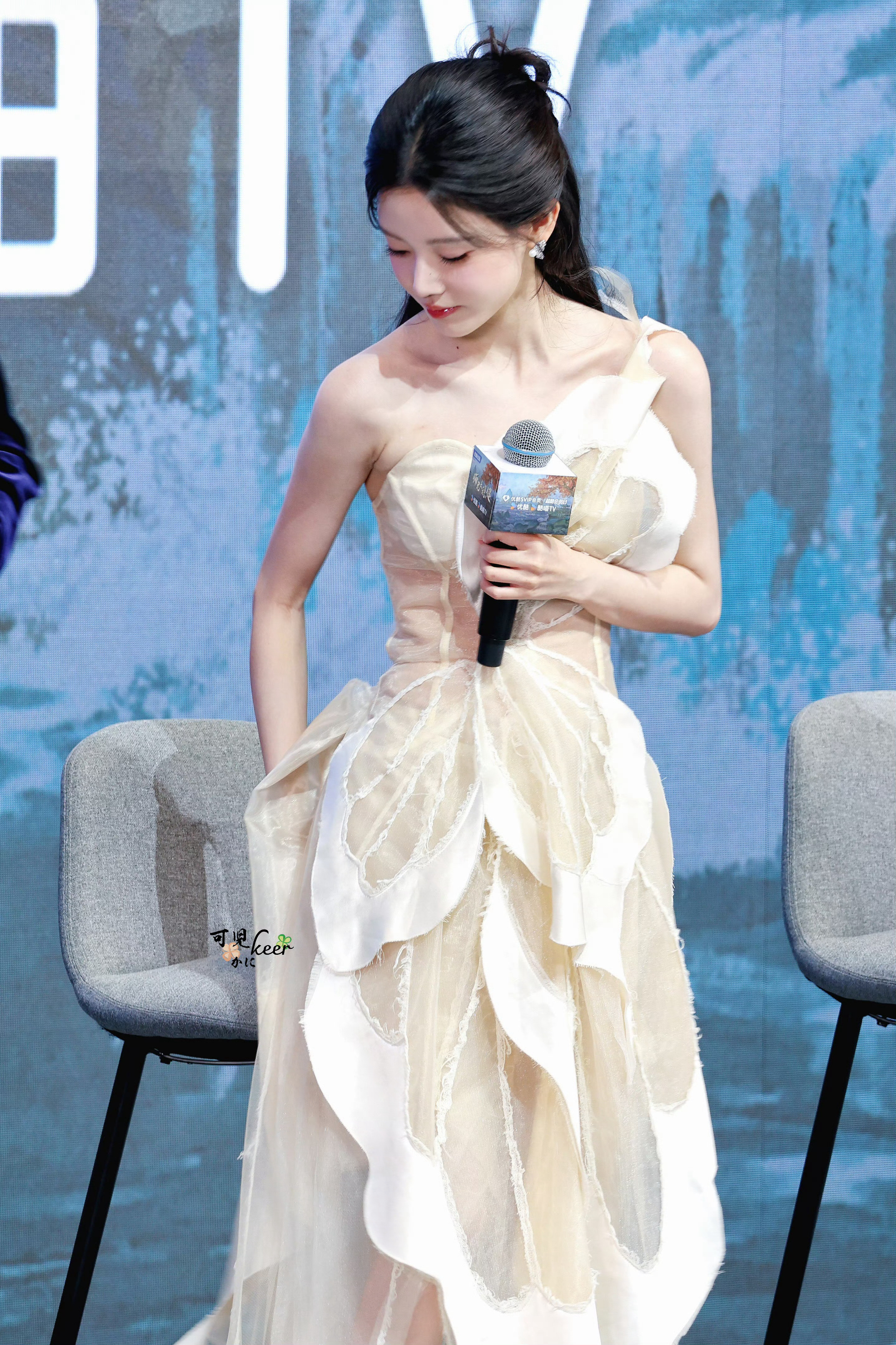 云霄仙子好美