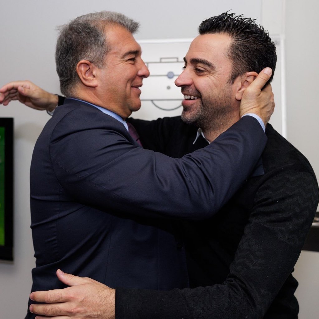 问：你是出于仇恨才这么说的吗？🚨🚨🚨哈维：绝对不是。有很多事情让我感到痛