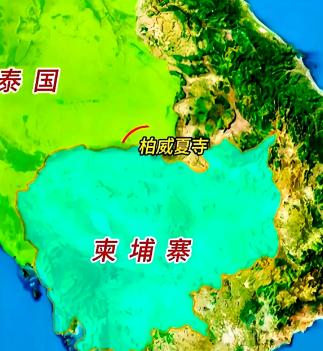 泰国敢不敢灭了柬埔寨？行家一句话道破真相：别看泰国现在风光，其实历史上柬埔寨才是