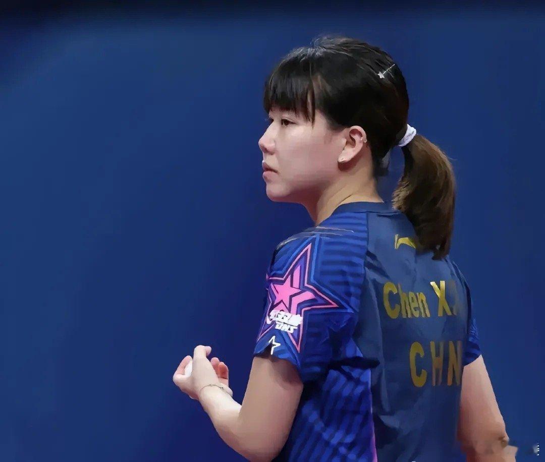 陈幸同4-2首胜张本美和北京时间4月6日12点，2025年WTT仁川冠军赛女单