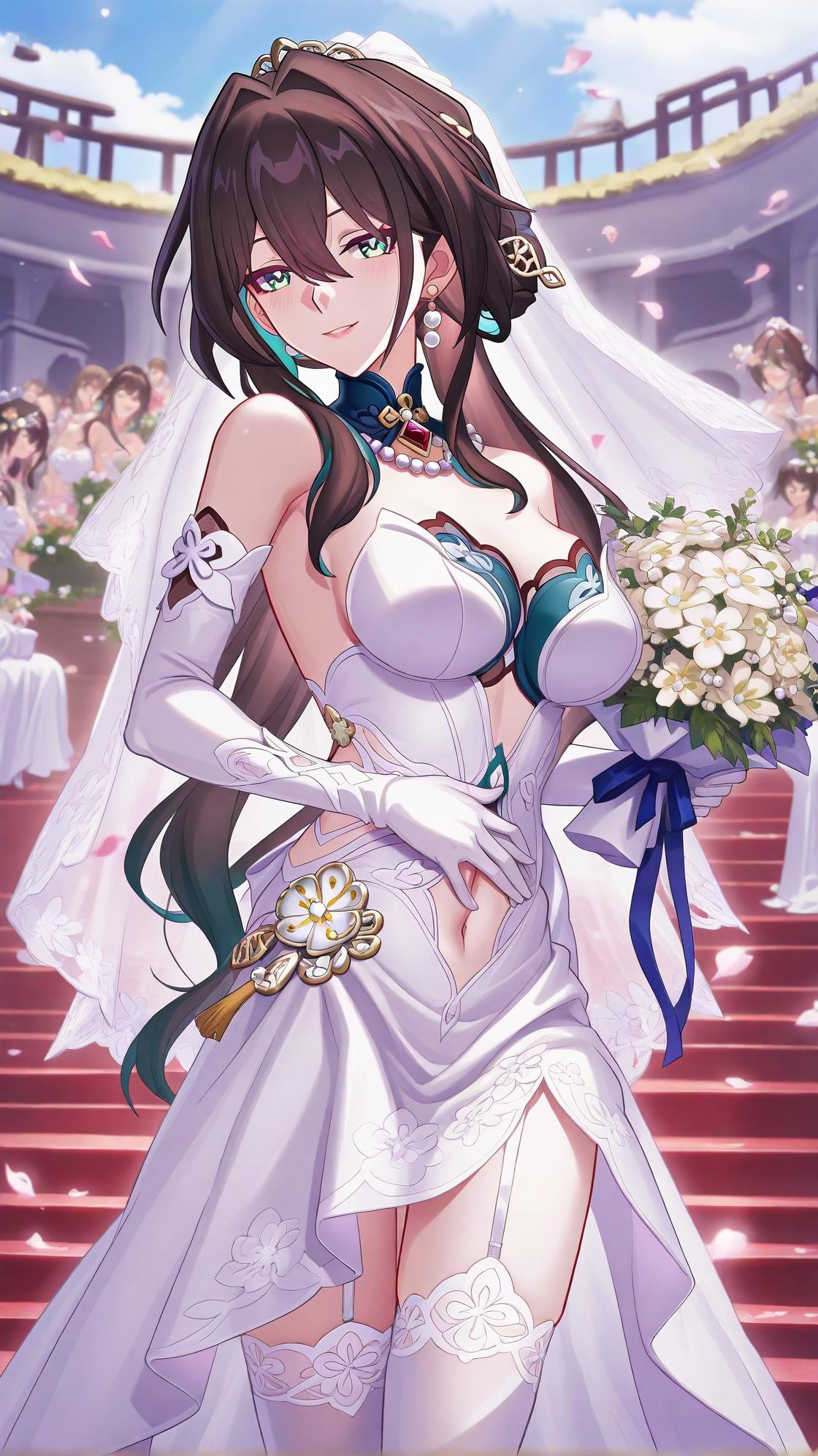 阮梅 崩坏星穹铁道 阮梅