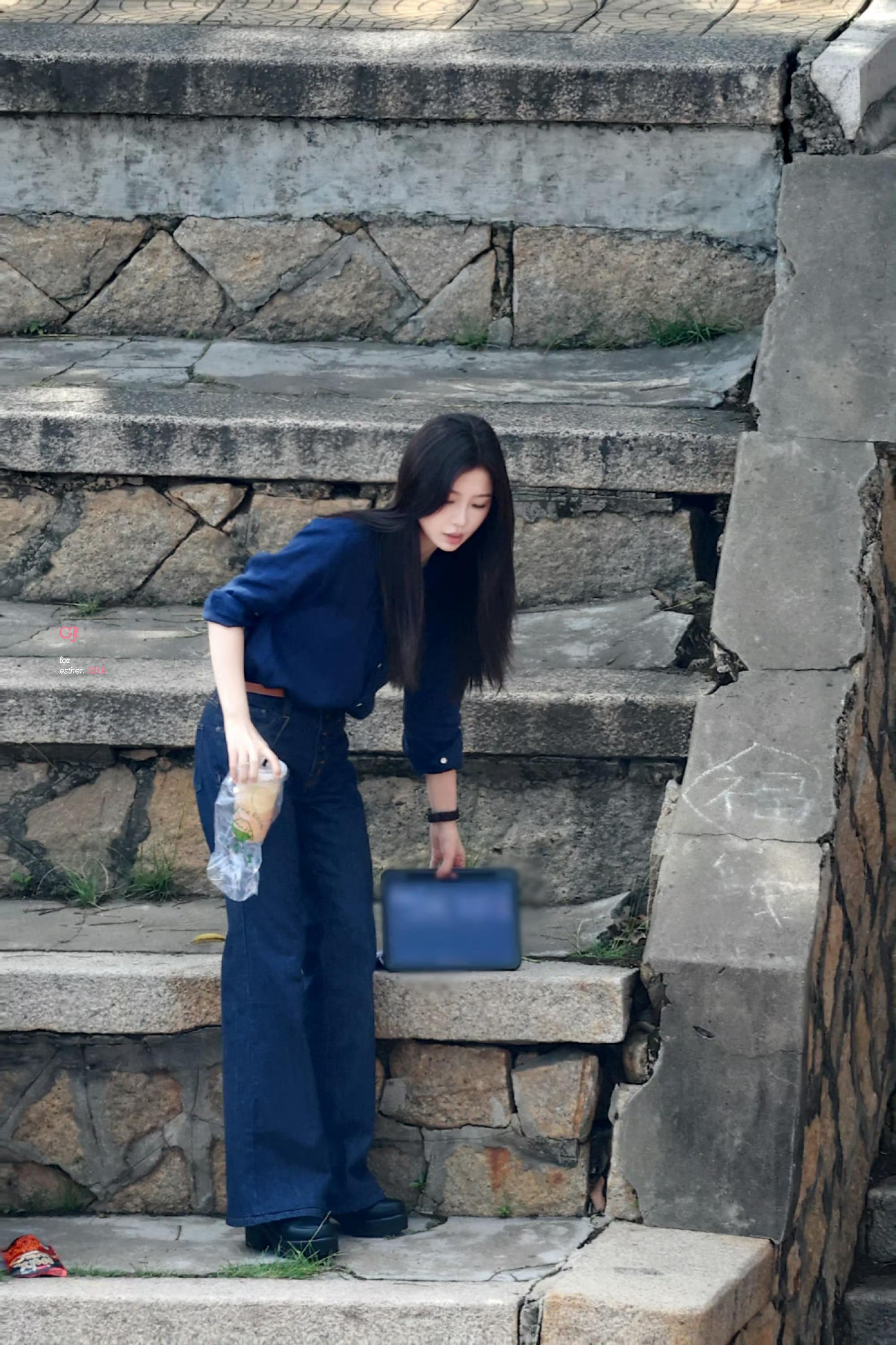虞书欣高智感冷都女路透谁看了谁不迷糊啊🤤​​​