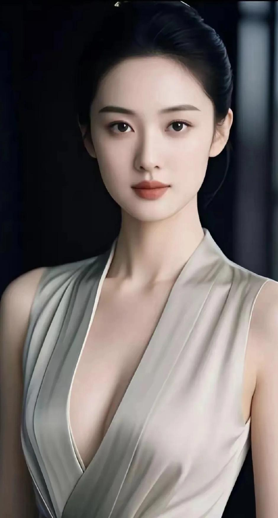 优雅气质，复古风尚，时尚大片，惊艳亮相