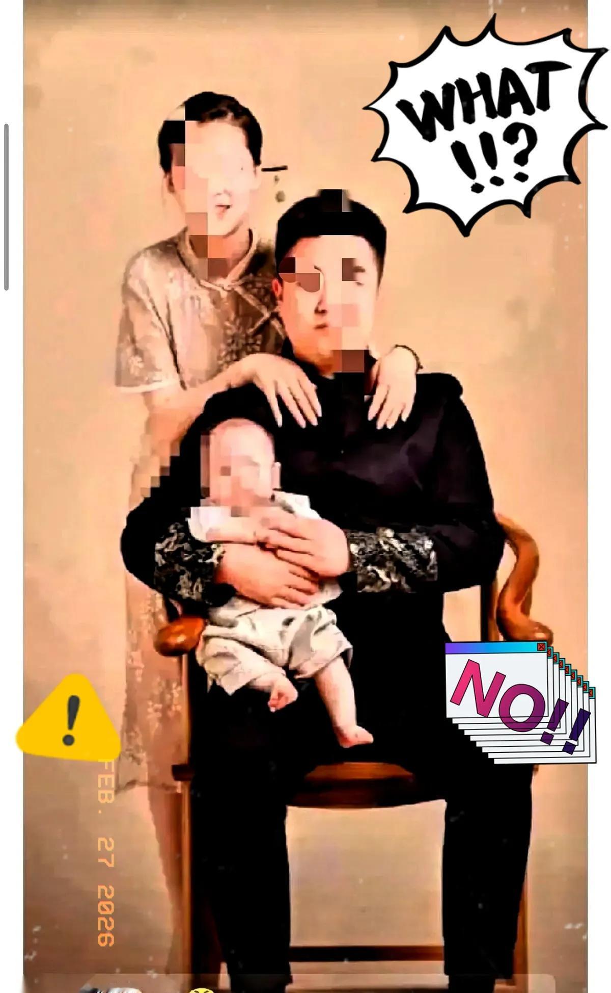 几十万赔偿说不要就不要，直接退回去，就一句话：绝不调解，必须严惩，现在知道慌了吧