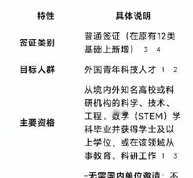 K签证不是在招人，是在开一扇门，让全球年轻科学家带着他们的代码、论文和点子，直接