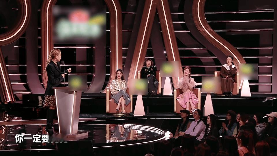 容祖儿说烂片出神曲主咖和Ta的朋友们容祖儿吐槽张萌这段我能笑一年！“自古烂片出