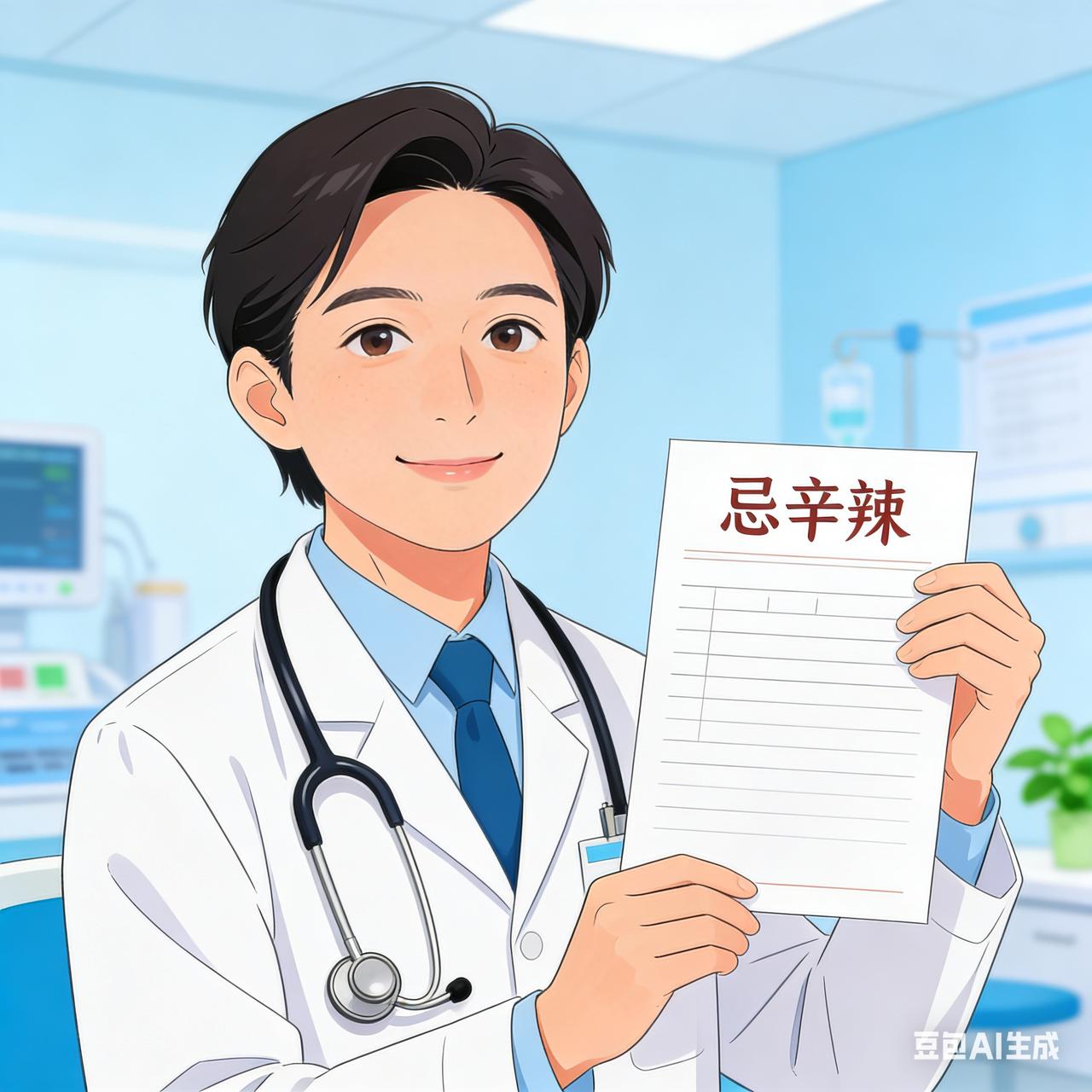 医生揭秘：为什么医嘱总说