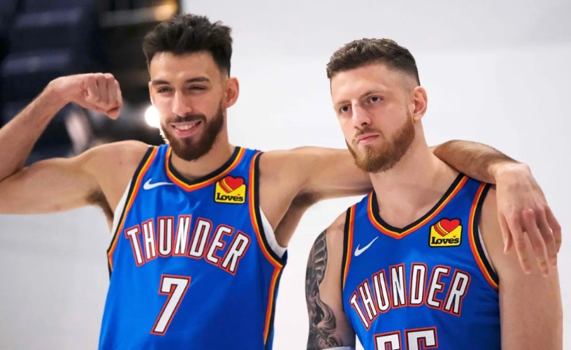 如果雄鹿要切特-霍姆格伦，雷霆给不给？北京时间12月23日NBA常规赛：雷霆11