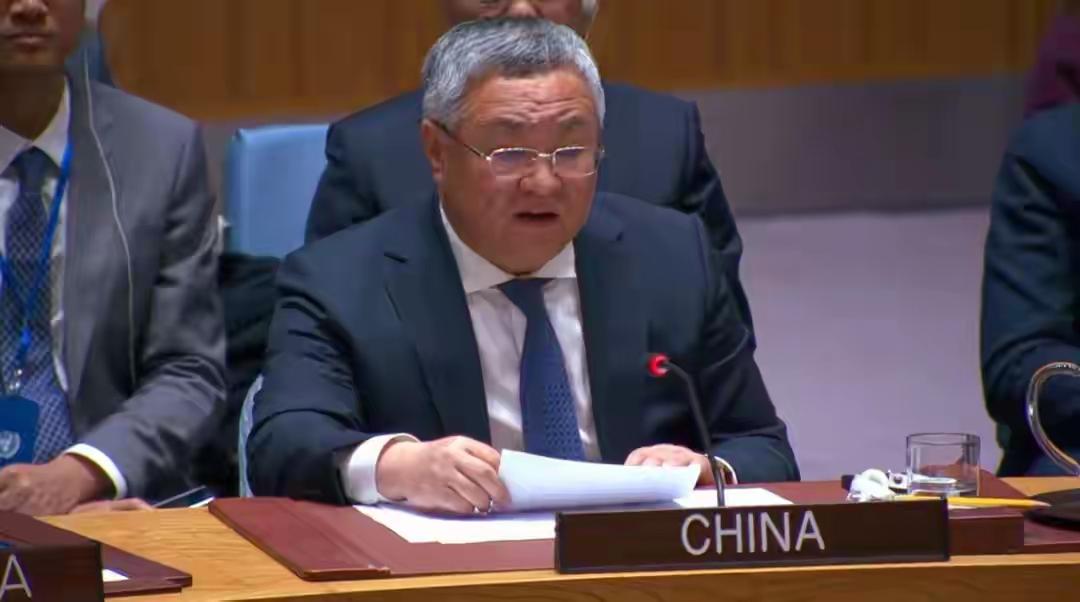6月26日，联大“联合国宪章日”纪念会议，傅聪站上讲台。不过这一天很特殊，81
