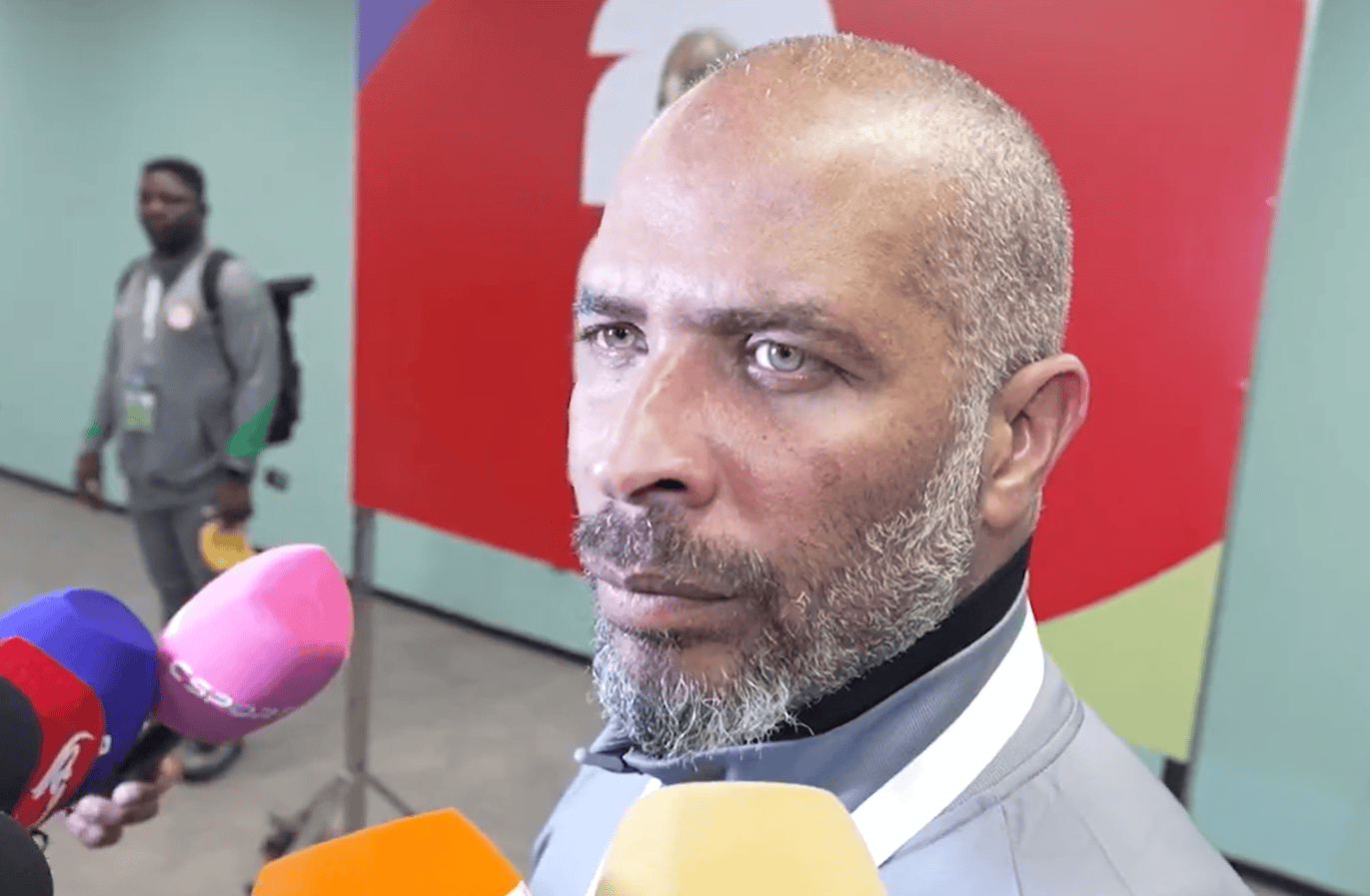 为何与对方起冲突? 尼日利亚主帅: 他们在点球大战使用巫术