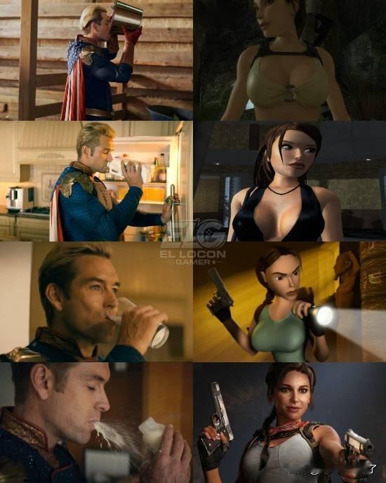 《古墓丽影》最新正作《古墓丽影：天灾》自发布预告以来，劳拉新形象争议一直不断。外