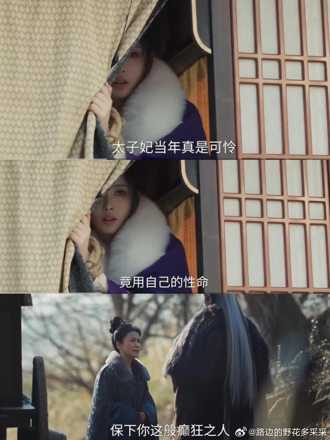 齐旻知道了原来浅浅一直想亲手鲨了他齐旻追上了带着宝儿逃跑的嬷嬷，嬷嬷告诉他原来浅