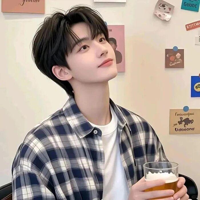 分享你自己觉得不错的头像头像｜一人一张情侣不明显情头