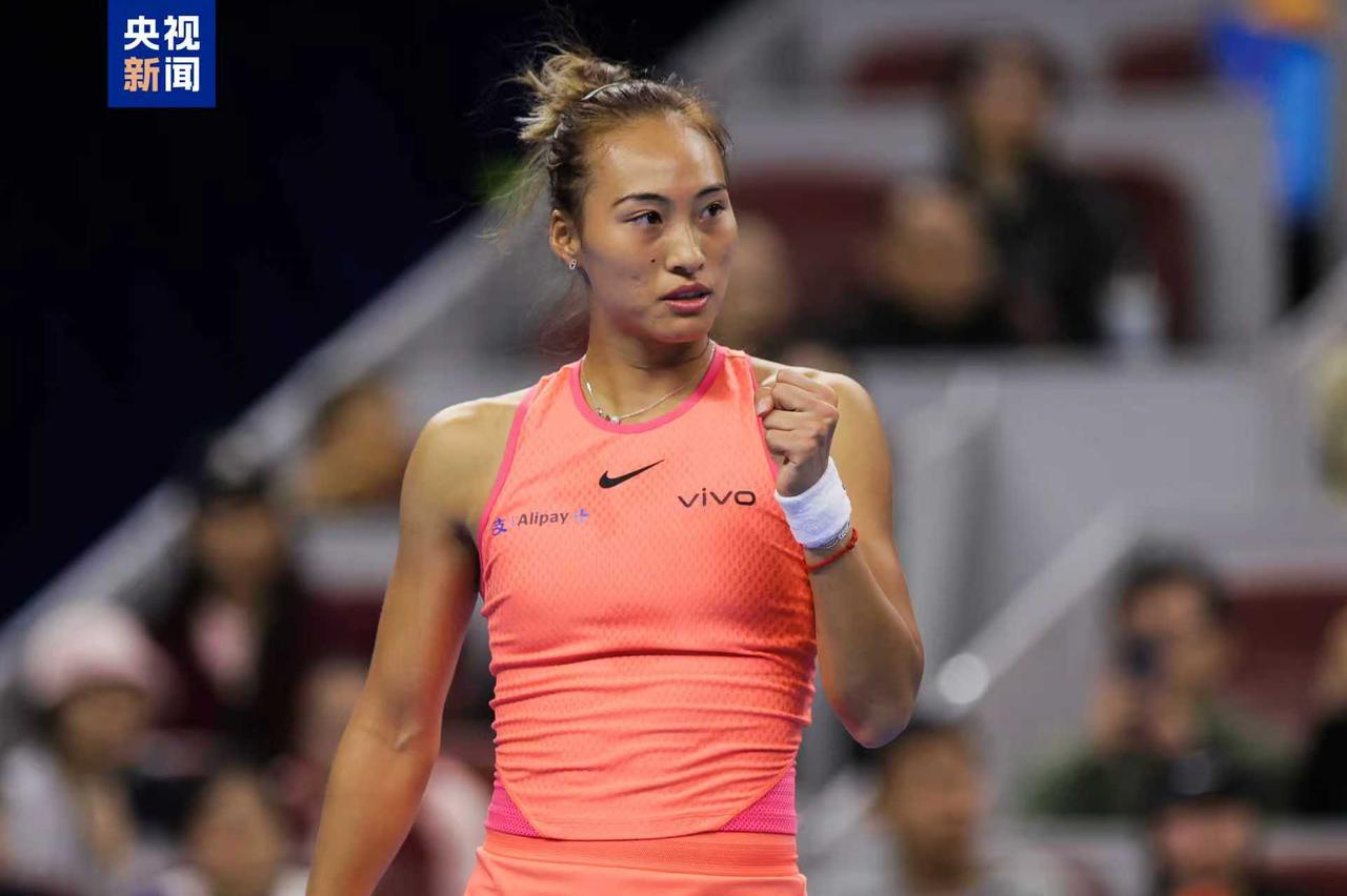 WTA罗马站女单(郑钦文-奥斯塔彭科)，今日直播(2026年05月09日，星期