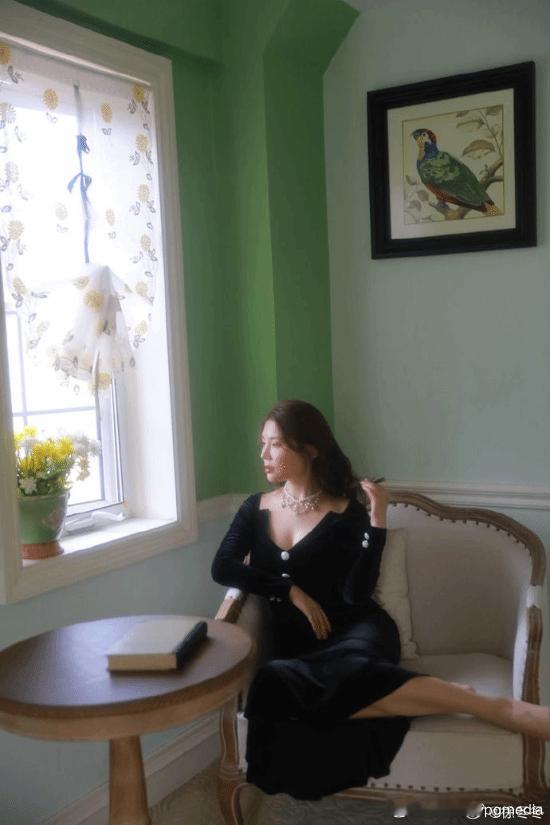 徐冬冬谈"大嫂"标签：撕不撕的有角色演就很知足了4月29日，徐冬冬在个人社交平