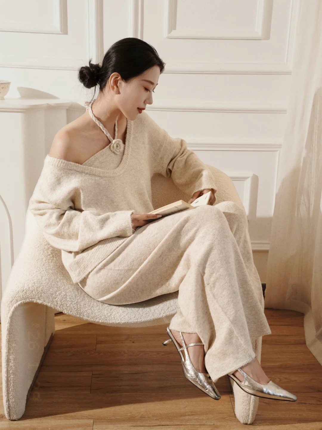 把生活调成慵懒模式